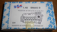 Load image into Gallery viewer, Hasegawa 1/32 German Messerschmitt Bf109G-14 08068C OPEN BOX plus EXTRAS