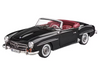 Norev 1/18 1955 Mercedes 190 SL (W121) Black B66040717