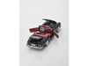 Norev 1/18 1955 Mercedes 190 SL (W121) Black B66040717