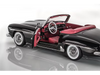 Norev 1/18 1955 Mercedes 190 SL (W121) Black B66040717
