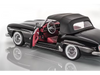 Norev 1/18 1955 Mercedes 190 SL (W121) Black B66040717