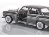 Norev 1/18 1968 - 1972 Mercedes 280 SE (W108) Arabic Grey B66040718