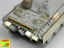 Load image into Gallery viewer, Aber 1/35 German Grills for PzKpfw V Ausf.G ''Panther'' Late (Tamiya) G14'