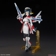 Load image into Gallery viewer, Bandai 1/144 HG Build Fighters #067 Mrs. Loheng-Rinko Takeshi Iori&#39;s Mobile Suit 5065734