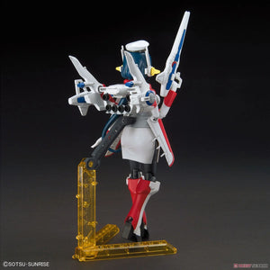 Bandai 1/144 HG Build Fighters #067 Mrs. Loheng-Rinko Takeshi Iori's Mobile Suit 5065734