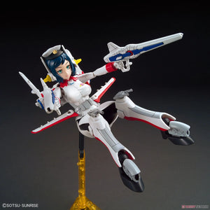 Bandai 1/144 HG Build Fighters #067 Mrs. Loheng-Rinko Takeshi Iori's Mobile Suit 5065734