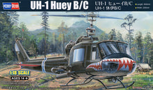 Load image into Gallery viewer, HobbyBoss 1/18 US UH-1B/C Huey Helicopter 81807