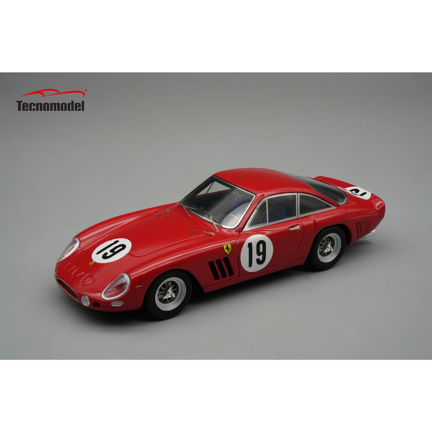 Tecnomodel TM43-49G 1/43 Ferrari GTO LMB Le Mans 24h 1963 #26 Tecnomodel TM43-49G 1/43 Ferrari GTO LMB Le Mans 24h 1963 #26