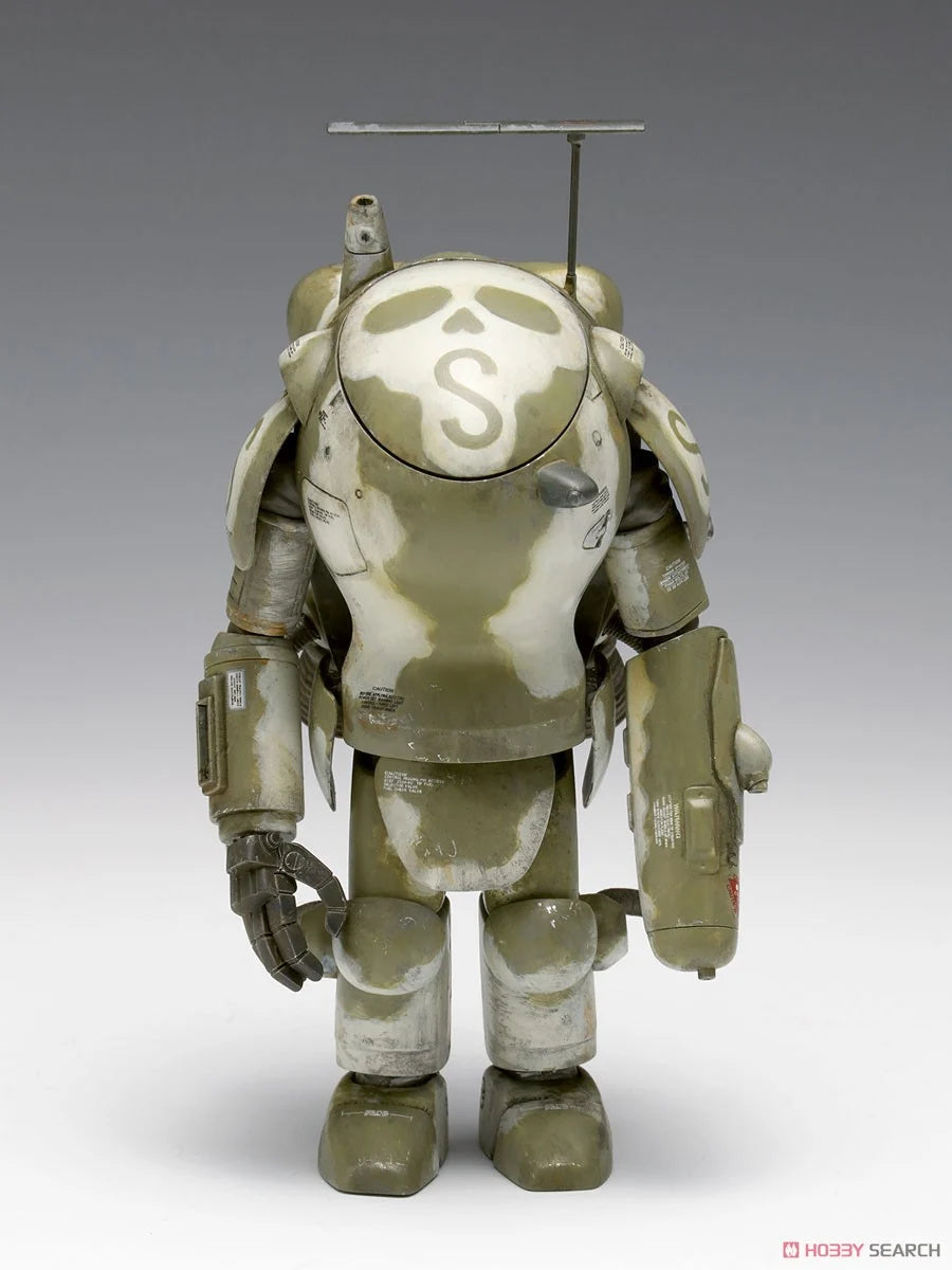 Wave Maschinen Krieger 1/20 S.A.F.S. SPACE TYPE Fireball MK-019