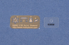 Load image into Gallery viewer, HobbyBoss 1/35 French WWI Saint-Chamond Heavy Tank Late 83860