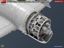 Load image into Gallery viewer, Miniart 1/48 US P-47D-11RE Thunderbolt Zemke’s Wolfpack "Advanced Kit" 48034