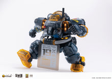 Load image into Gallery viewer, SoSkill 1/100 B.Duck &amp; Spa Duck Samurai Clear/Black SOS004