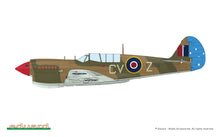 Load image into Gallery viewer, Eduard 1/48 US P-40N Warhawk Royal Class Dual Combo Limited Edition R0025