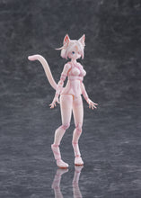 Load image into Gallery viewer, Aoshima Kemopla Khao Manee #KP-01R