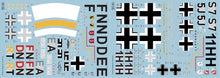 Load image into Gallery viewer, Border 1/35 German He11H-6 Bomber BF-018 COMING SOON!