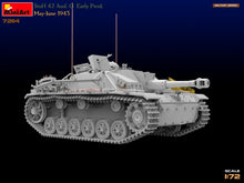 Load image into Gallery viewer, MiniArt 1/72 German StuH 42 Ausf. G Early Prod May-June 1943 72114
