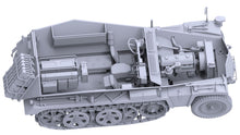 Load image into Gallery viewer, Das Werk 1/16 German Sd.Kfz. 250/3 Ausf. A Rommel's Halftrack GREIF DW16019'