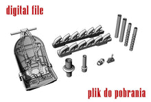 Load image into Gallery viewer, Arma Hobby 1/48 US P-39 Airacobra Recon 40013