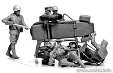 Load image into Gallery viewer, MasterBox 1/35 Accident Russian/German Summer 1941 MOTORCYCLE NOT INCLUDED MB3590 SALE!