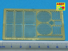 Load image into Gallery viewer, Aber 1/35 German Jagdpanther Grills G04'