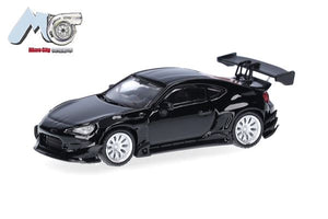 Micro City 1/87 HO Toyota GT86 Black 87MC0000673 – Burbank's House