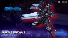 Load image into Gallery viewer, Saying Zone Norma UNX-04S 'Kainar ASY-TAC FRONTIER' KN004