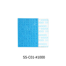 Load image into Gallery viewer, Dspiae SS-C01-1000 Sanding Disk  Small #1000 Grit'