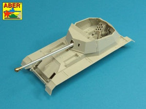 Aber 1/35 British 17 lbr for Self-propelled A/T Gun “Archer” 35 L-230