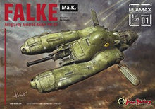Load image into Gallery viewer, Plamax Maschinen Krieger 1/35 Antigravity Armored Raider Pkf.85 Falke 01391