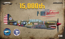 Load image into Gallery viewer, Eduard 1/48 US P-40N Warhawk 15,000th Limited Edition 11193