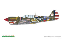 Load image into Gallery viewer, Eduard 1/48 US P-40N Warhawk 15,000th Limited Edition 11193