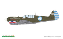 Load image into Gallery viewer, Eduard 1/48 US P-40N Warhawk 15,000th Limited Edition 11193