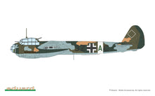 Load image into Gallery viewer, Eduard 1/48 German Ju88A-4 Schnell Bomber Ltd Edition 11194