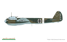 Load image into Gallery viewer, Eduard 1/48 German Ju88A-4 Schnell Bomber Ltd Edition 11194