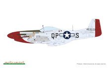 Load image into Gallery viewer, Eduard 1/48 US P-51D Mustang MIGHTY EIGHT: 65th Fighter Wing Limited 11196