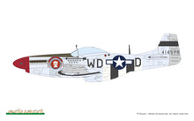 Load image into Gallery viewer, Eduard 1/48 US P-51D Mustang MIGHTY EIGHT: 65th Fighter Wing Limited 11196