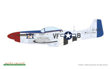 Load image into Gallery viewer, Eduard 1/48 US P-51D Mustang MIGHTY EIGHT: 65th Fighter Wing Limited 11196