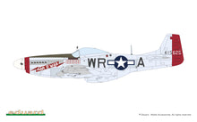 Load image into Gallery viewer, Eduard 1/48 US P-51D Mustang MIGHTY EIGHT: 65th Fighter Wing Limited 11196