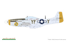 Load image into Gallery viewer, Eduard 1/48 US P-51D Mustang MIGHTY EIGHT: 65th Fighter Wing Limited 11196
