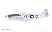 Load image into Gallery viewer, Eduard 1/48 US P-51D Mustang MIGHTY EIGHT: 65th Fighter Wing Limited 11196