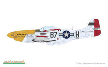 Load image into Gallery viewer, Eduard 1/48 US P-51D Mustang MIGHTY EIGHT: 65th Fighter Wing Limited 11196