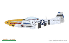 Load image into Gallery viewer, Eduard 1/48 US P-51D Mustang MIGHTY EIGHT: 65th Fighter Wing Limited 11196