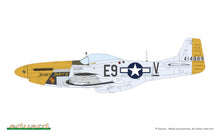 Load image into Gallery viewer, Eduard 1/48 US P-51D Mustang MIGHTY EIGHT: 65th Fighter Wing Limited 11196
