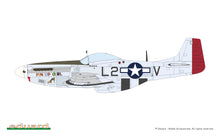 Load image into Gallery viewer, Eduard 1/48 US P-51D Mustang MIGHTY EIGHT: 65th Fighter Wing Limited 11196