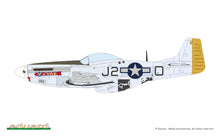 Load image into Gallery viewer, Eduard 1/48 US P-51D Mustang MIGHTY EIGHT: 65th Fighter Wing Limited 11196