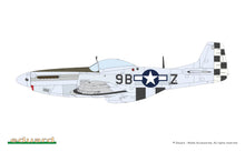 Load image into Gallery viewer, Eduard 1/48 US P-51D Mustang MIGHTY EIGHT: 65th Fighter Wing Limited 11196