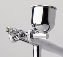 Load image into Gallery viewer, Mr. Hobby Procon Boy WA Double Action Side Cup Special Platinum 0.3 Airbrush PS276