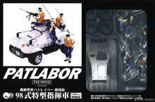 Load image into Gallery viewer, Pit-Road 1/24 Patlabor: The Movie Special Command Vehicle Type 98 PD-92