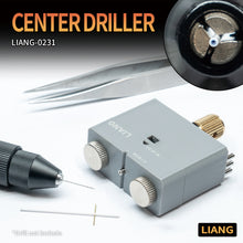 Load image into Gallery viewer, Liang Tools Center Driller LIANG-0231