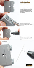 Load image into Gallery viewer, Liang Tools Center Driller LIANG-0231